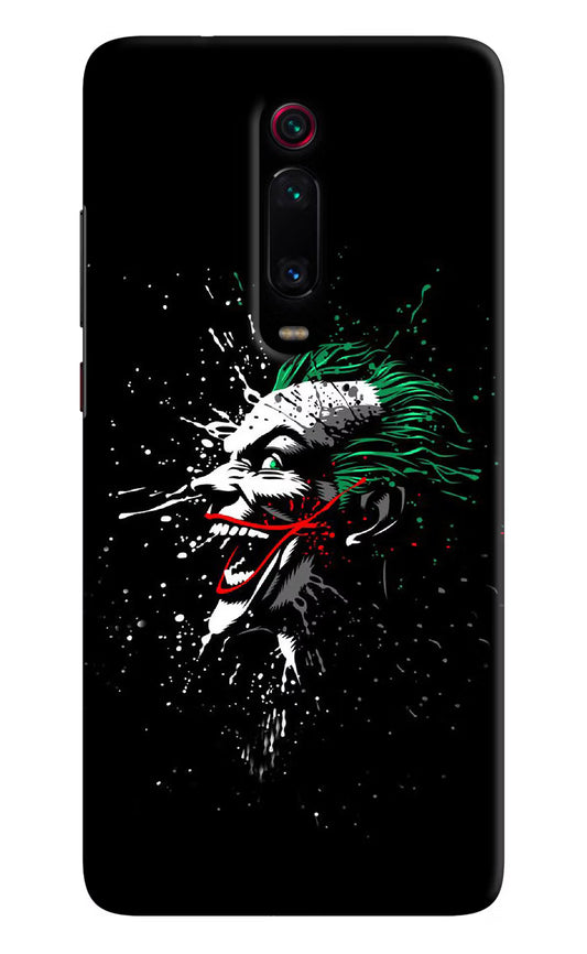 Joker Redmi K20/K20 Pro Hard Case Back Cover by Casekaro