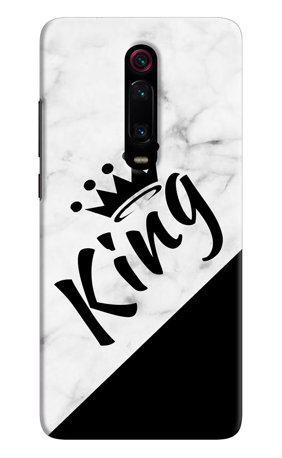King Redmi K20/K20 Pro Back Cover, Hard case