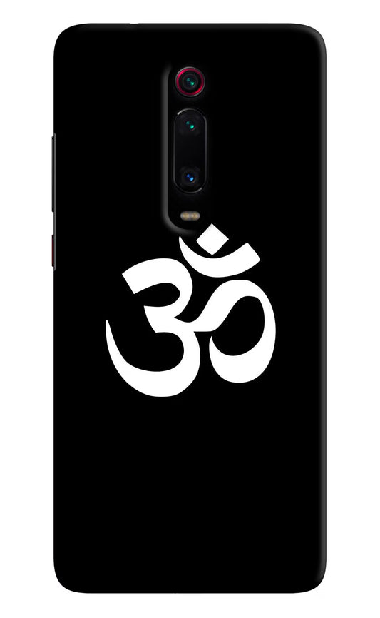 Om Redmi K20/K20 Pro Hard Case Back Cover by Casekaro