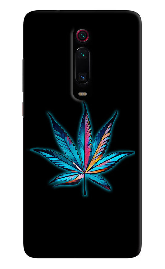 Weed Redmi K20/K20 Pro Hard Case Back Cover by Casekaro