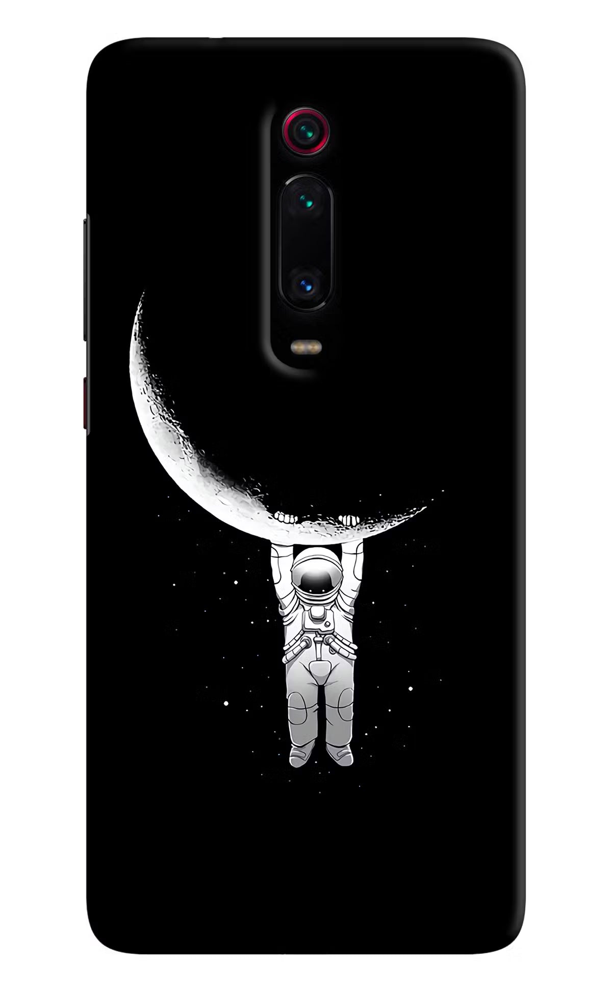 Moon Space Redmi K20/K20 Pro Hard Case Back Cover by Casekaro