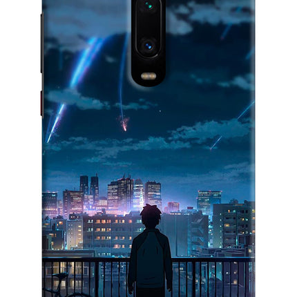 Anime Redmi K20/K20 Pro Hard Case Back Cover by Casekaro