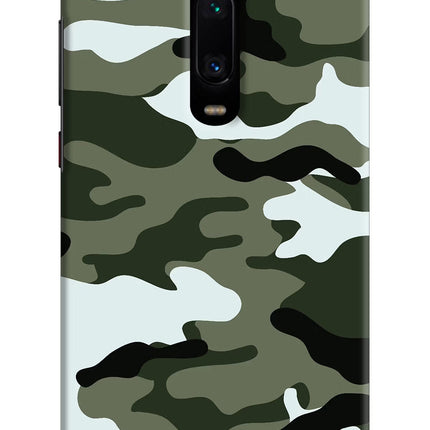 Camouflage Redmi K20/K20 Pro Hard Case Back Cover by Casekaro