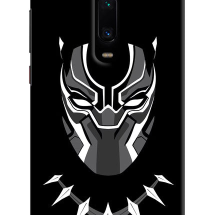 Black Panther Redmi K20/K20 Pro Hard Case Back Cover by Casekaro