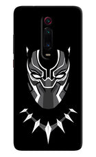 Black Panther Redmi K20/K20 Pro Hard Case Back Cover by Casekaro