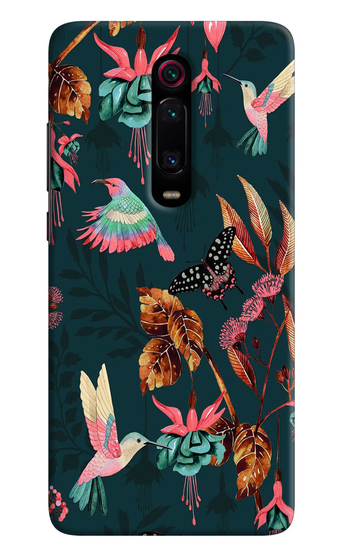 Birds Redmi K20/K20 Pro Hard Case Back Cover by Casekaro