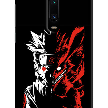 Naruto Two Face Redmi K20/K20 Pro Hard Case Back Cover by Casekaro