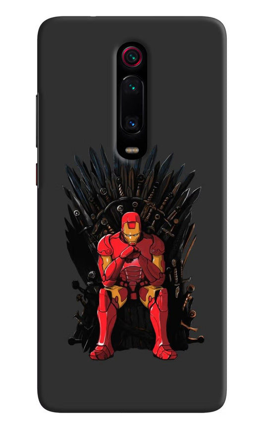 Ironman Throne Redmi K20/K20 Pro Hard Case Back Cover by Casekaro