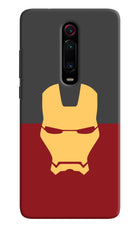 Ironman Redmi K20/K20 Pro Hard Case Back Cover by Casekaro