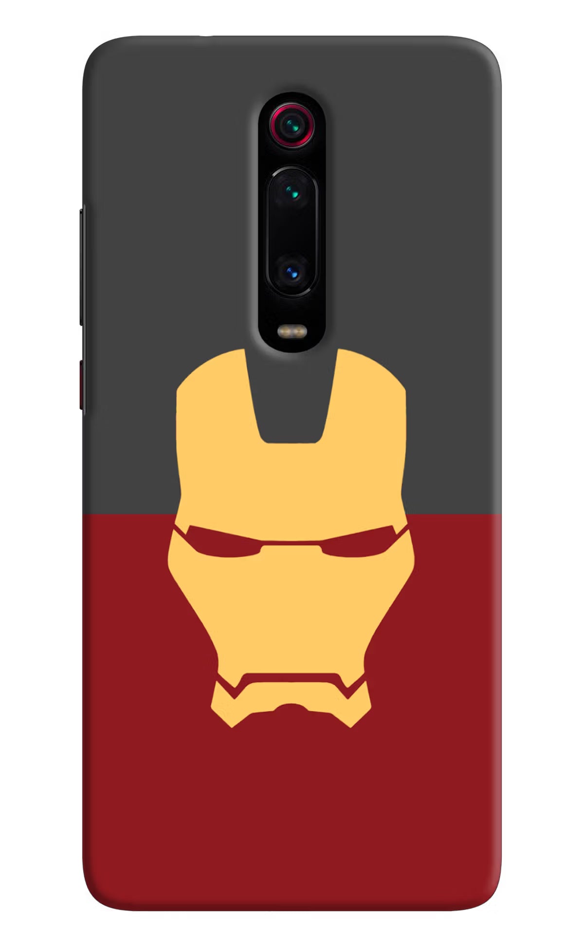 Ironman Redmi K20/K20 Pro Hard Case Back Cover by Casekaro