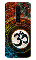 Om Cultural Redmi K20/K20 Pro Hard Case Back Cover by Casekaro