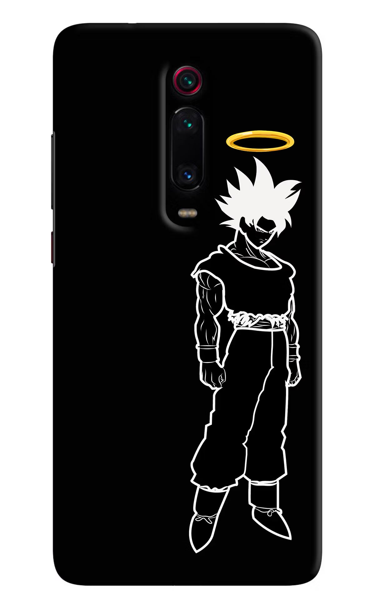 DBS Character Redmi K20/K20 Pro Hard Case Back Cover by Casekaro
