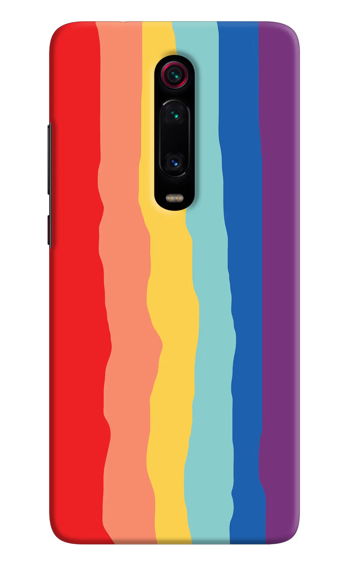 Rainbow Redmi K20/K20 Pro Hard Case Back Cover by Casekaro