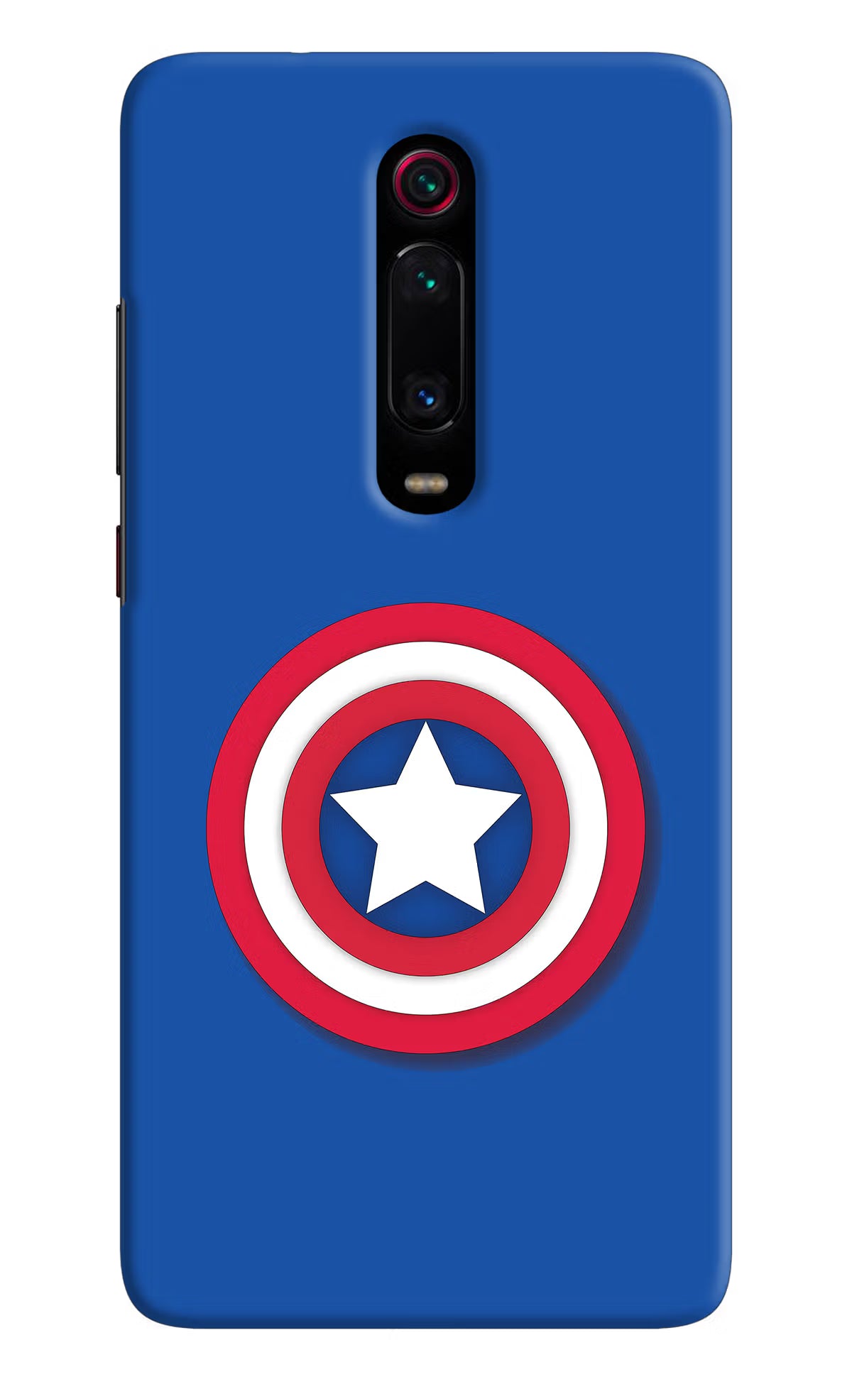 Shield Redmi K20/K20 Pro Hard Case Back Cover by Casekaro