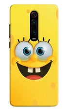 Sponge 1 Redmi K20/K20 Pro Hard Case Back Cover by Casekaro