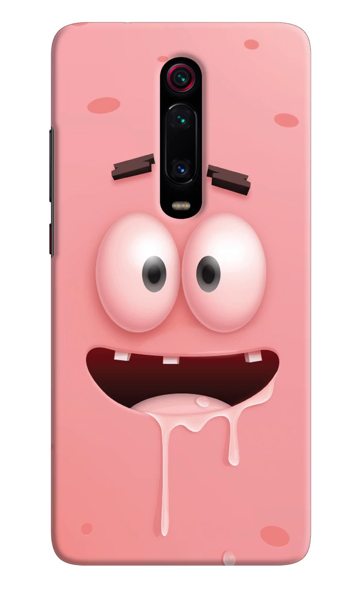 Sponge 2 Redmi K20/K20 Pro Hard Case Back Cover by Casekaro