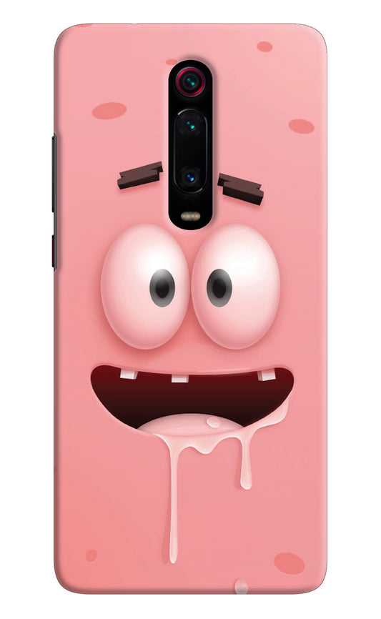 Sponge 2 Redmi K20/K20 Pro Hard Case Back Cover by Casekaro