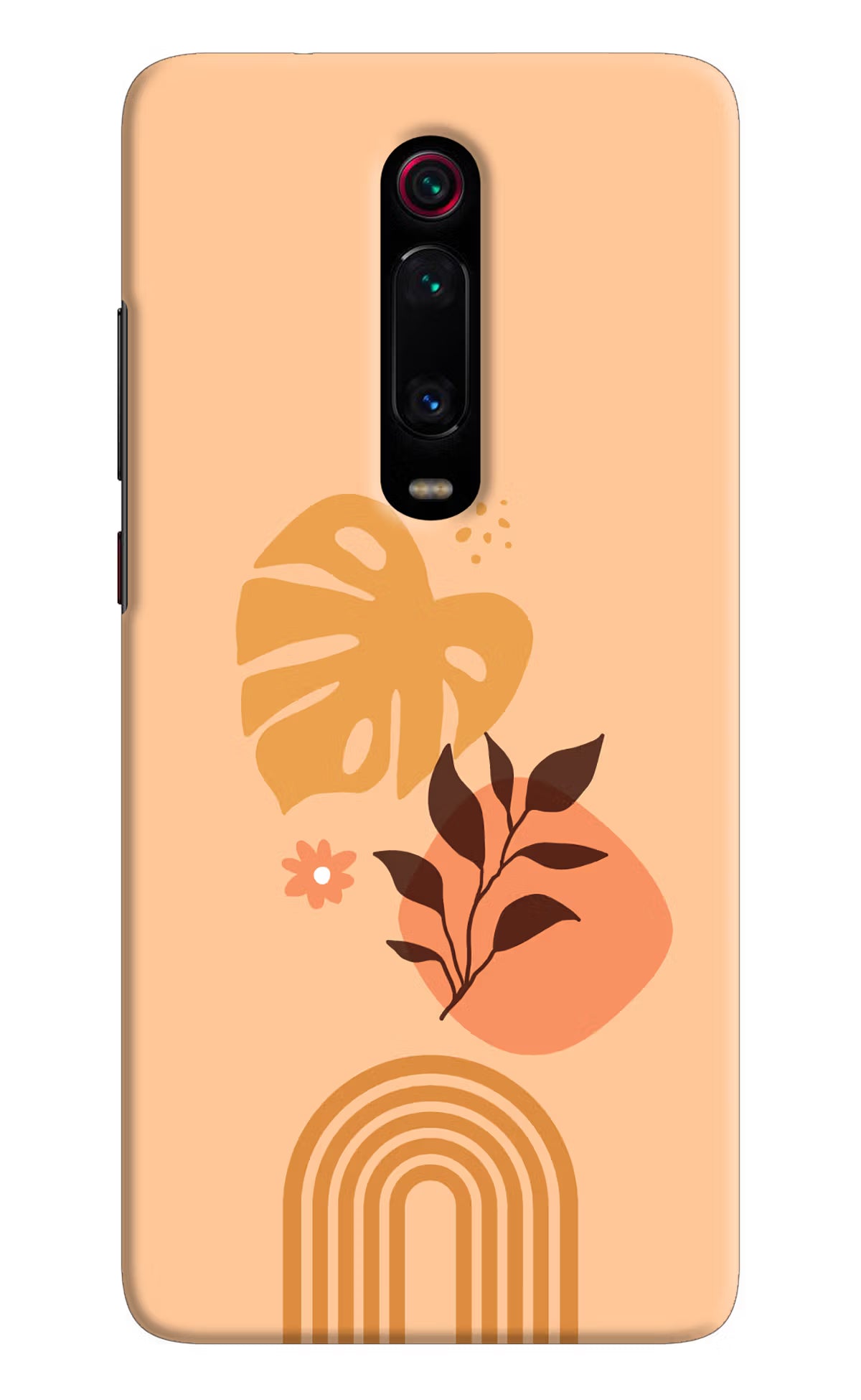 Bohemian Art Redmi K20/K20 Pro Hard Case Back Cover by Casekaro