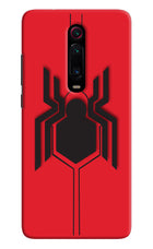 Spider Redmi K20/K20 Pro Hard Case Back Cover by Casekaro