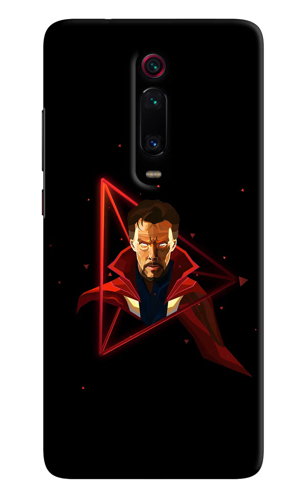 Doctor Ordinary Redmi K20/K20 Pro Hard Case Back Cover by Casekaro