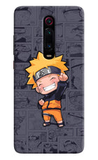 Chota Naruto Redmi K20/K20 Pro Hard Case Back Cover by Casekaro