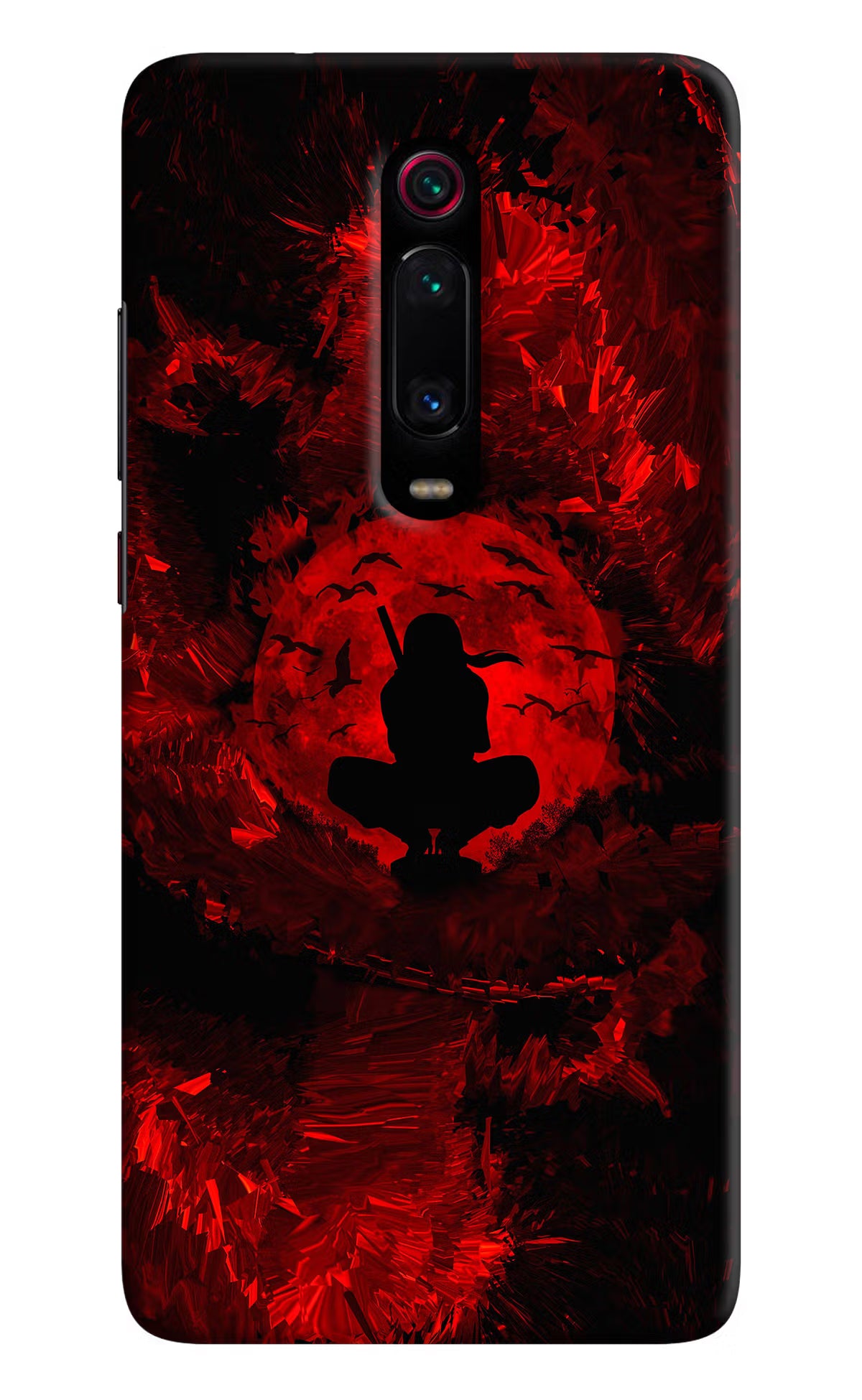 Itachi Uchiha Redmi K20/K20 Pro Hard Case Back Cover by Casekaro