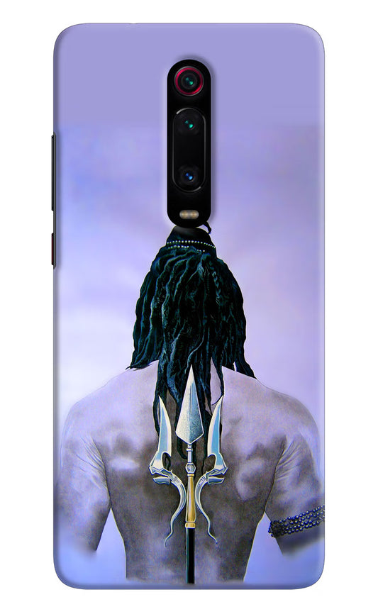Shiva Redmi K20/K20 Pro Hard Case Back Cover by Casekaro