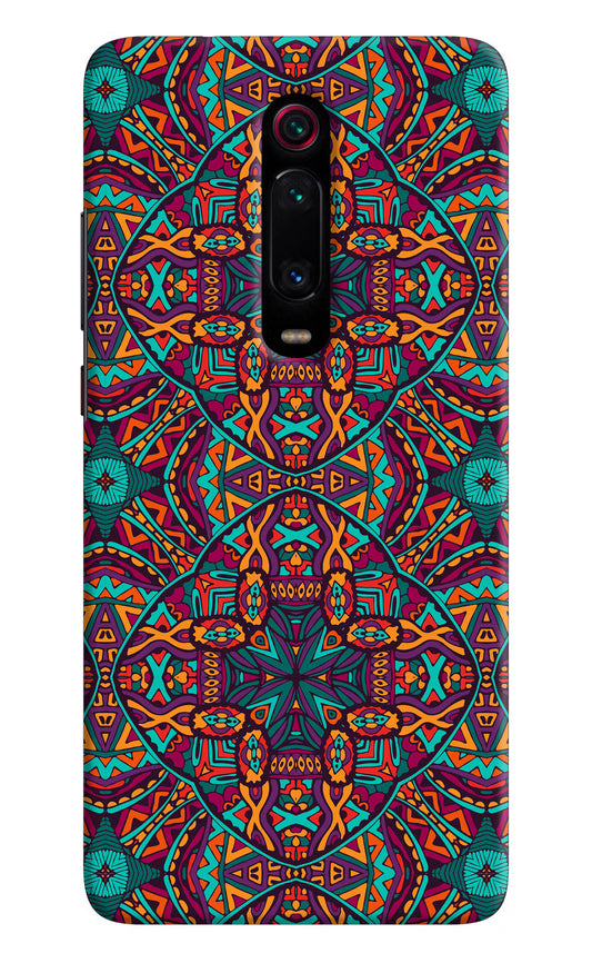 Colour Mandala Redmi K20/K20 Pro Hard Case Back Cover by Casekaro