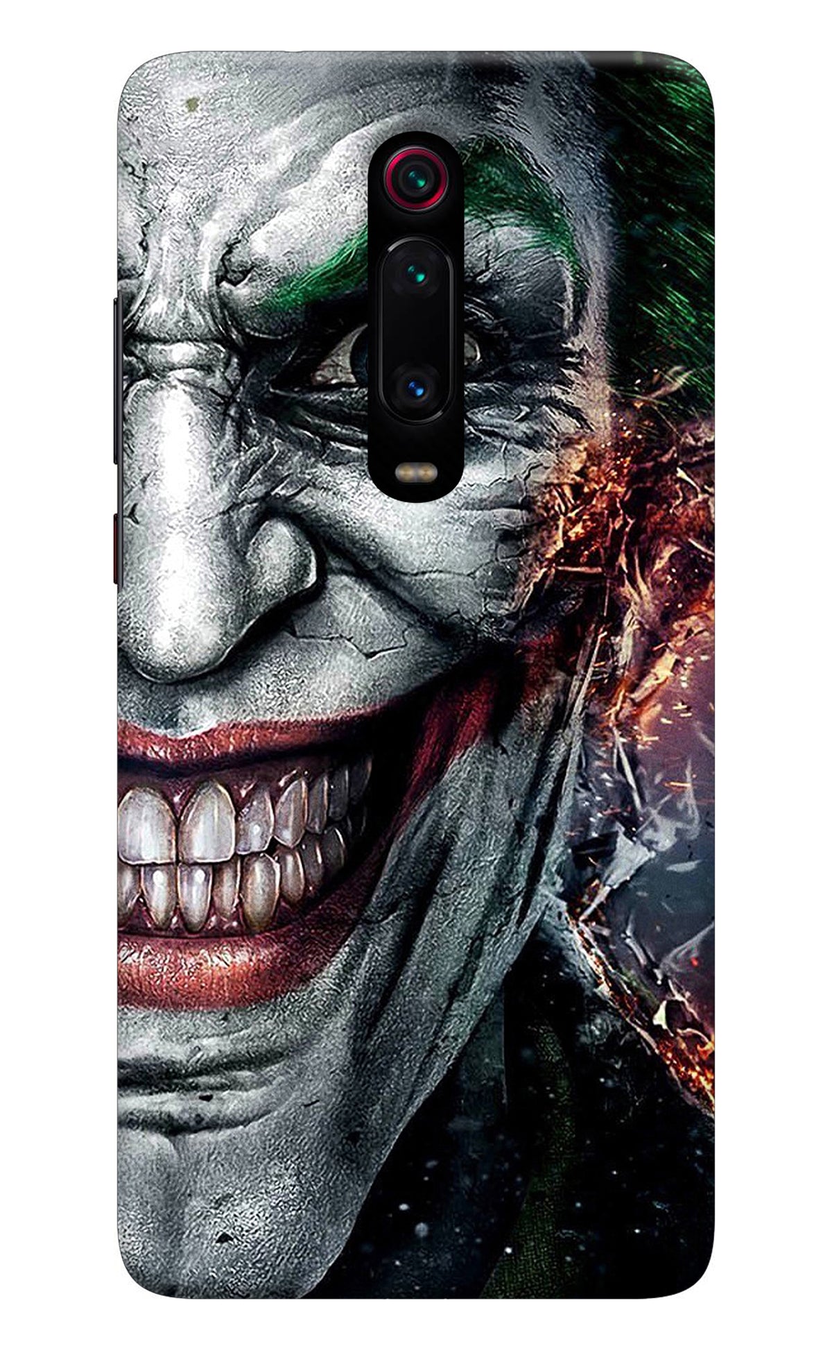 Joker Cam Redmi K20/K20 Pro Back Cover