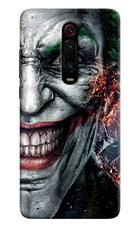 Joker Cam Redmi K20/K20 Pro Hard Case Back Cover by Casekaro