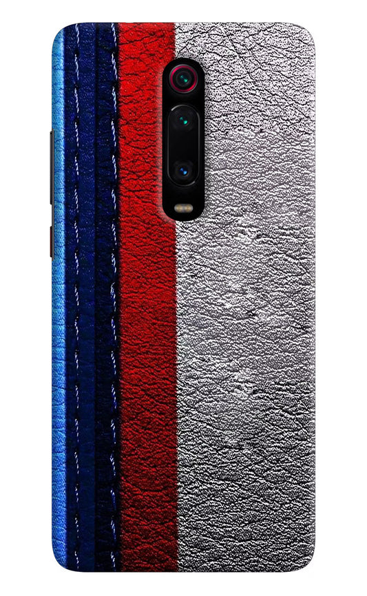 BMW Stripes Redmi K20/K20 Pro Hard Case Back Cover by Casekaro