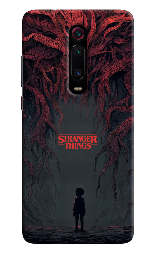 Ordinary Things Dark Side Redmi K20/K20 Pro Hard Case Back Cover by Casekaro