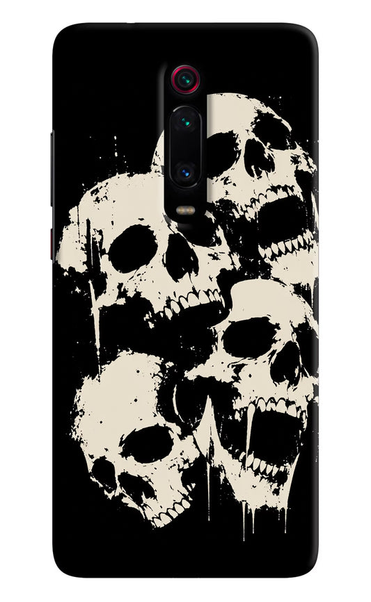 Dead Stack Redmi K20/K20 Pro Hard Case Back Cover by Casekaro