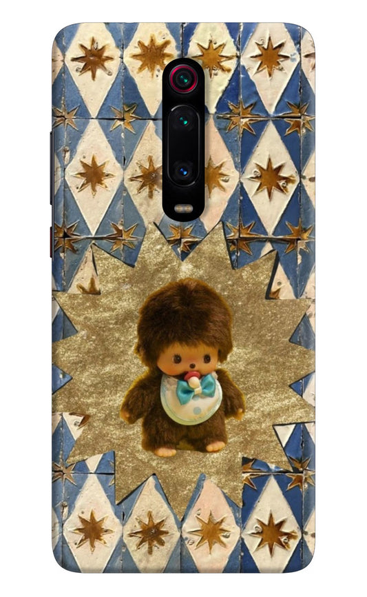 Woodooo Redmi K20/K20 Pro Back Cover