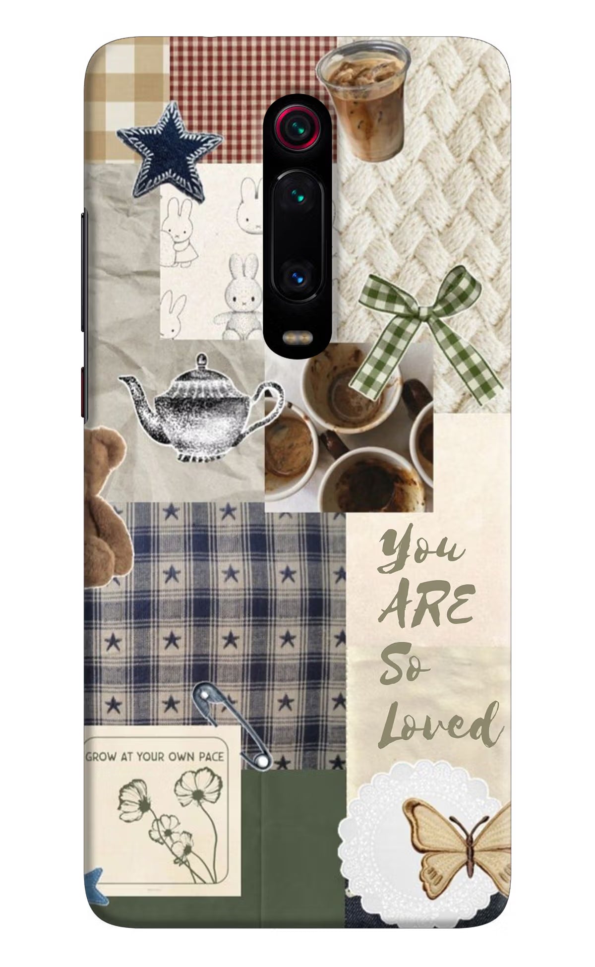 Cookie Redmi K20/K20 Pro Back Cover