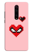 Gwen Heart Redmi K20/K20 Pro Hard Case Back Cover by Casekaro