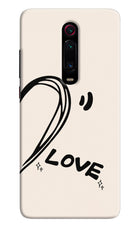 Soul Line Redmi K20/K20 Pro Hard Case Back Cover by Casekaro
