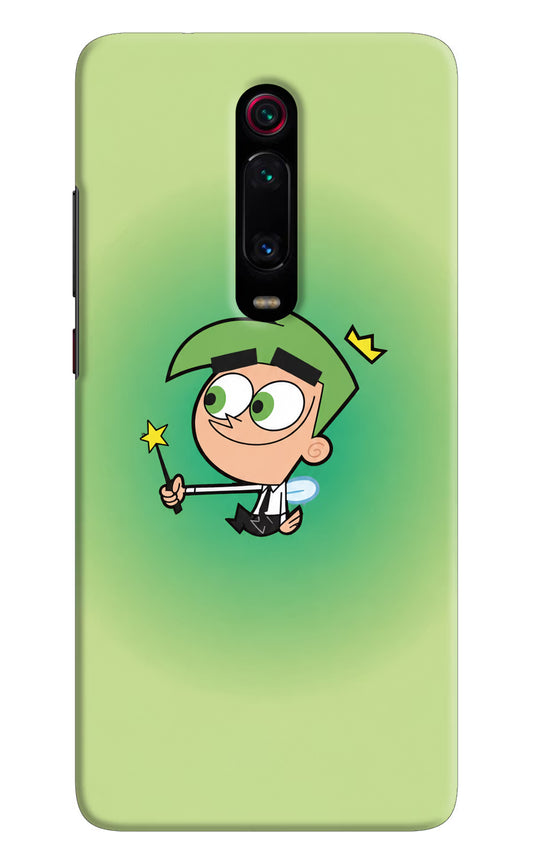 Cosmo Magic Redmi K20/K20 Pro Hard Case Back Cover by Casekaro