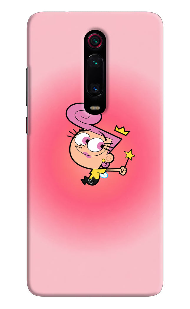 Wanda Magic Redmi K20/K20 Pro Hard Case Back Cover by Casekaro