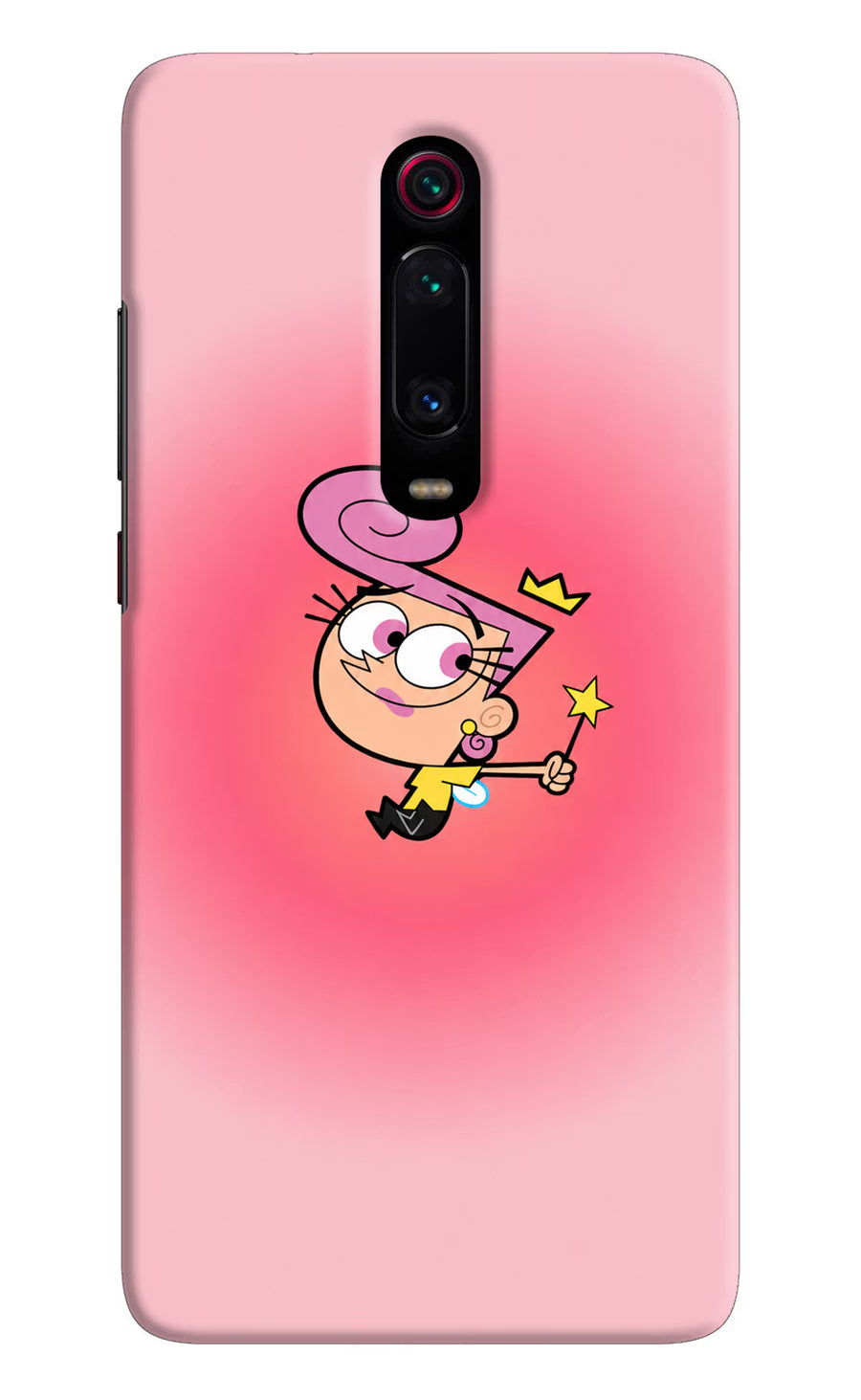Wanda Magic Redmi K20/K20 Pro Back Cover, Hard case