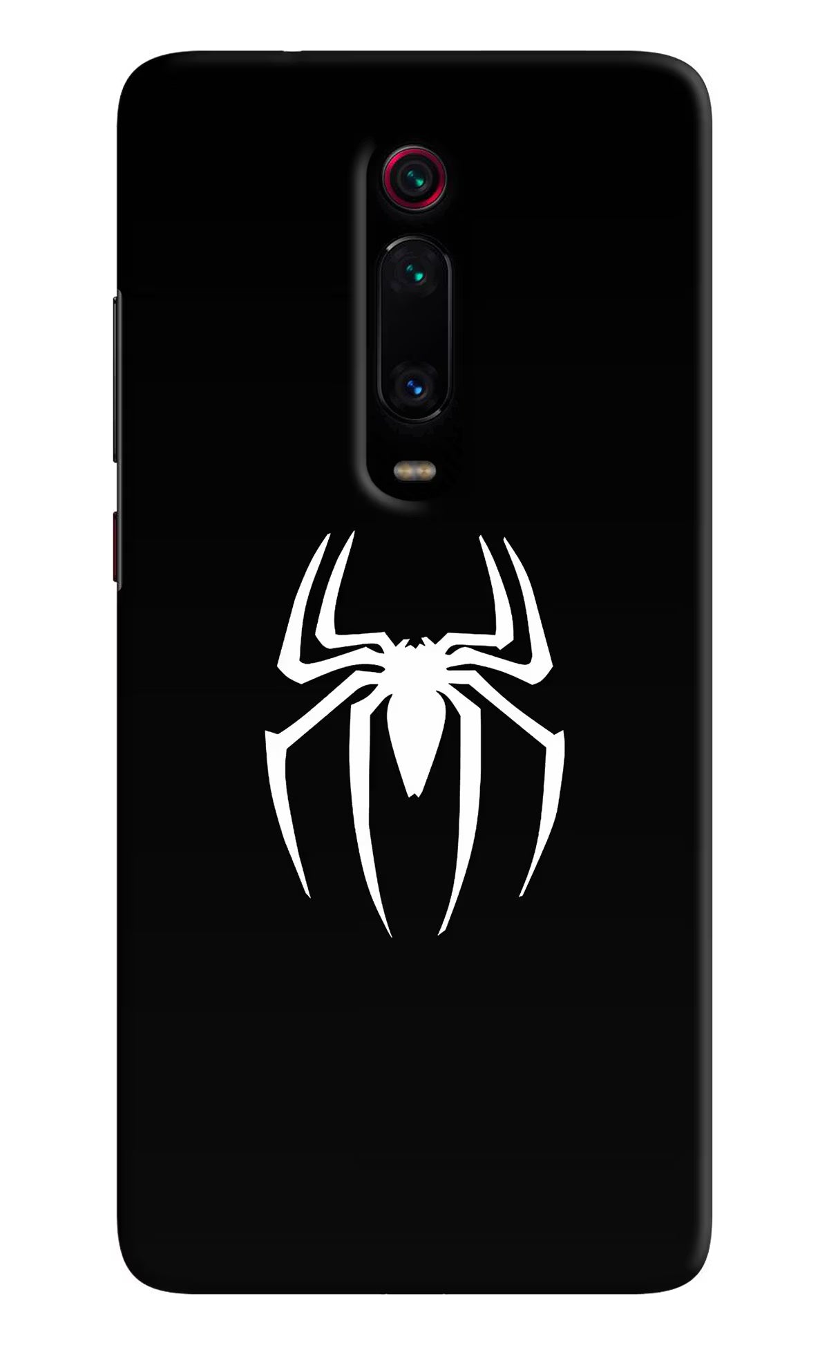 Miles Symbol Redmi K20/K20 Pro Back Cover