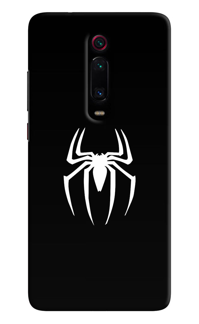Miles Symbol Redmi K20/K20 Pro Hard Case Back Cover by Casekaro