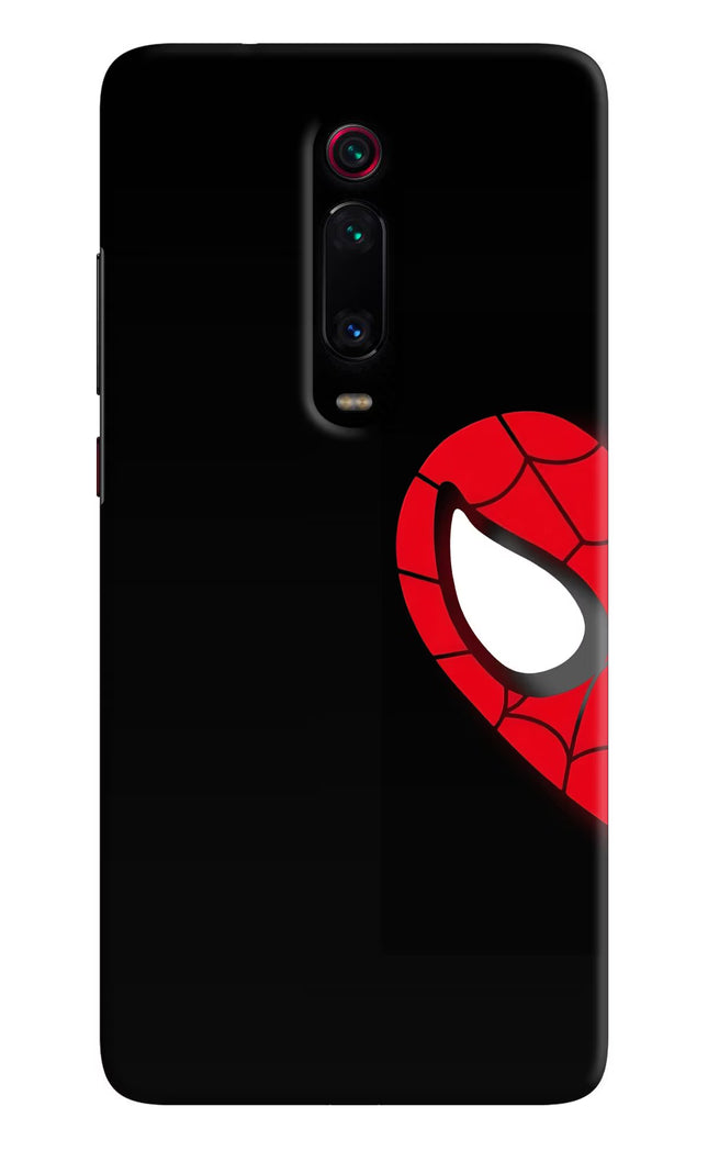 Peter Mask Redmi K20/K20 Pro Hard Case Back Cover by Casekaro