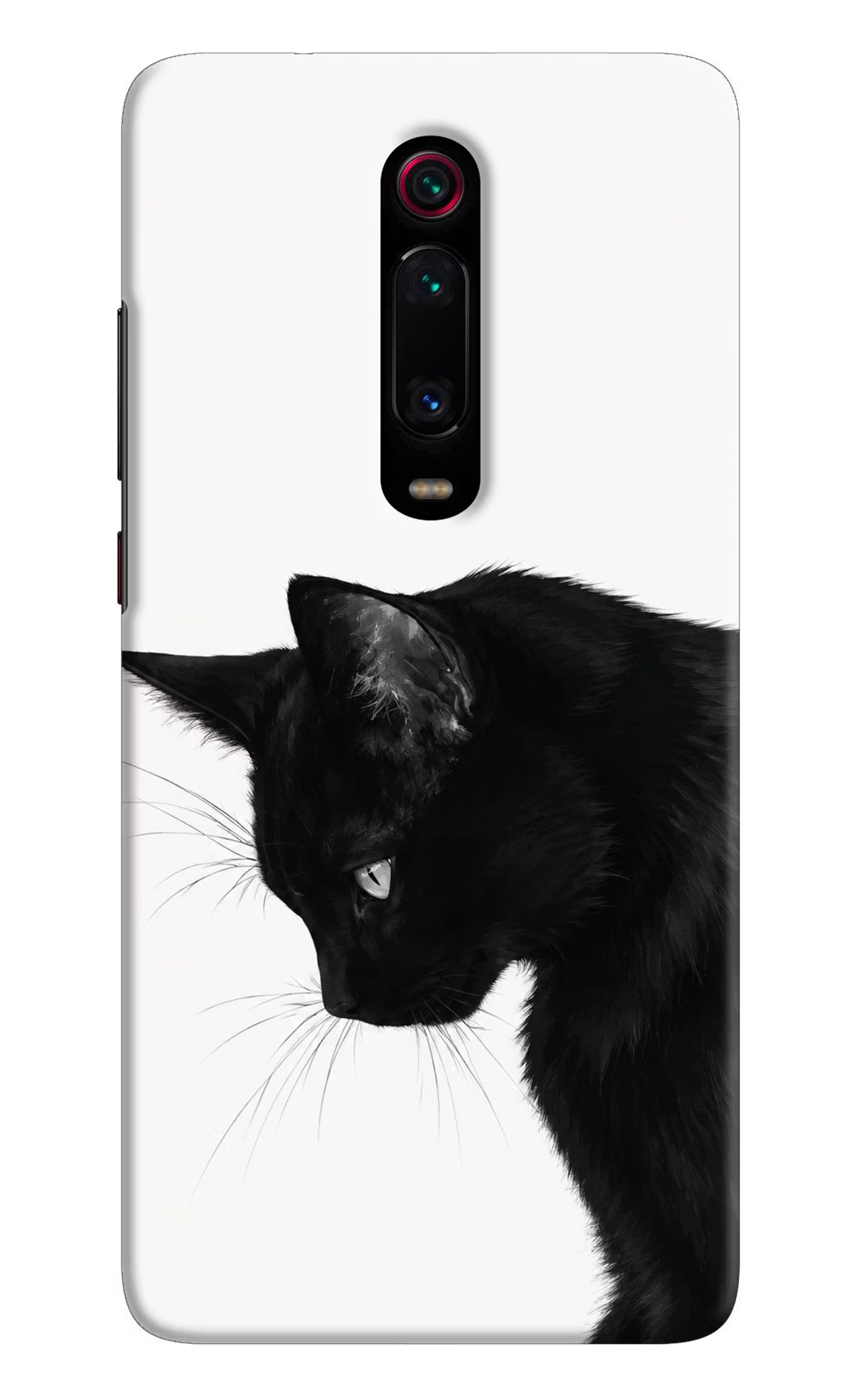 Shadow Gaze Redmi K20/K20 Pro Back Cover