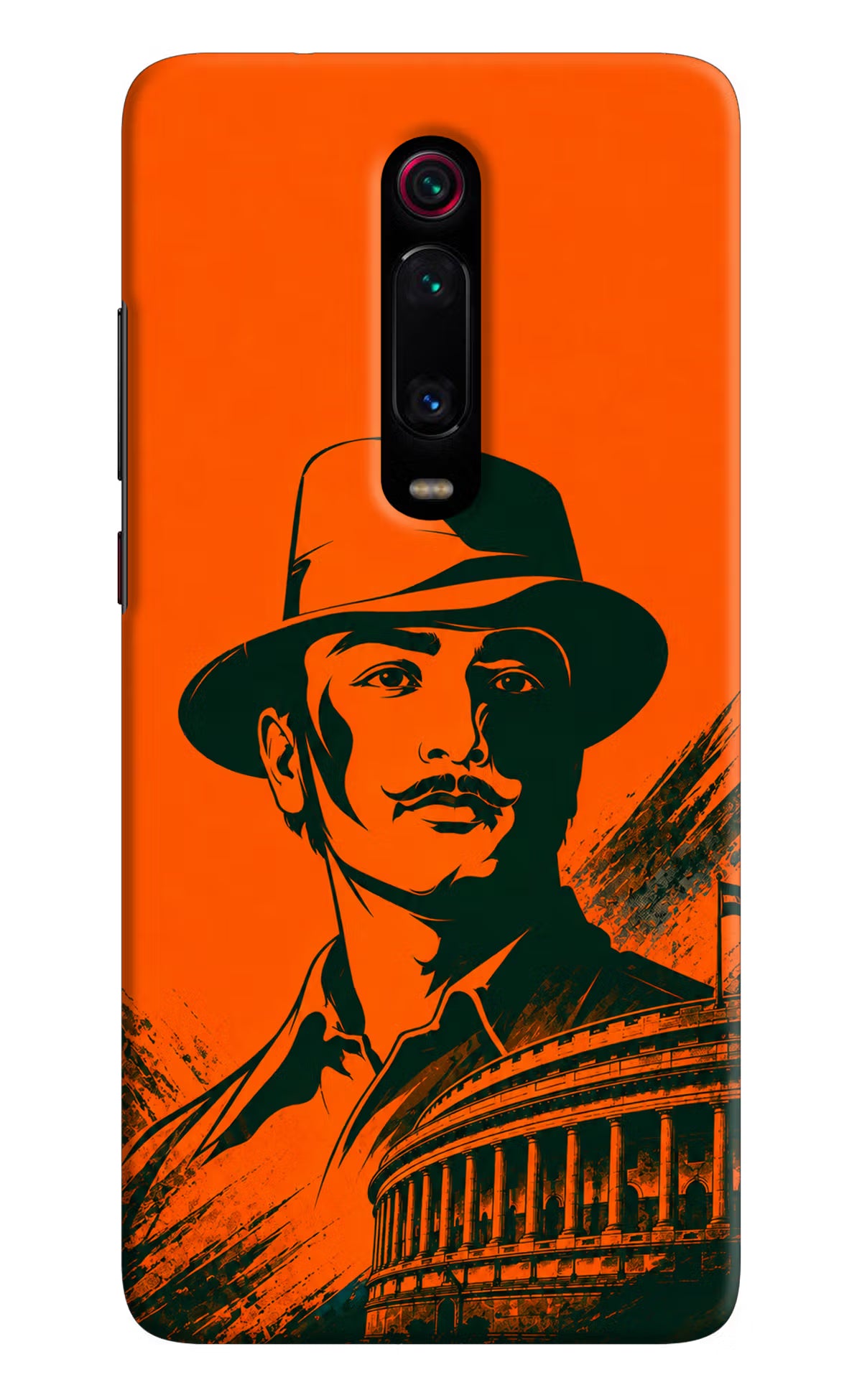Bhagat Singh Legacy Redmi K20/K20 Pro Back Cover
