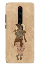 Krishna Redmi K20/K20 Pro Hard Case Back Cover by Casekaro