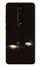 Silent Swans Redmi K20/K20 Pro Hard Case Back Cover by Casekaro