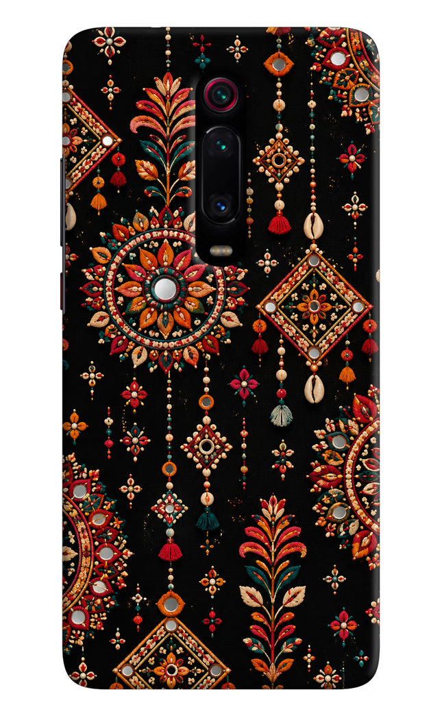 Boho Noir Redmi K20/K20 Pro Hard Case Back Cover by Casekaro