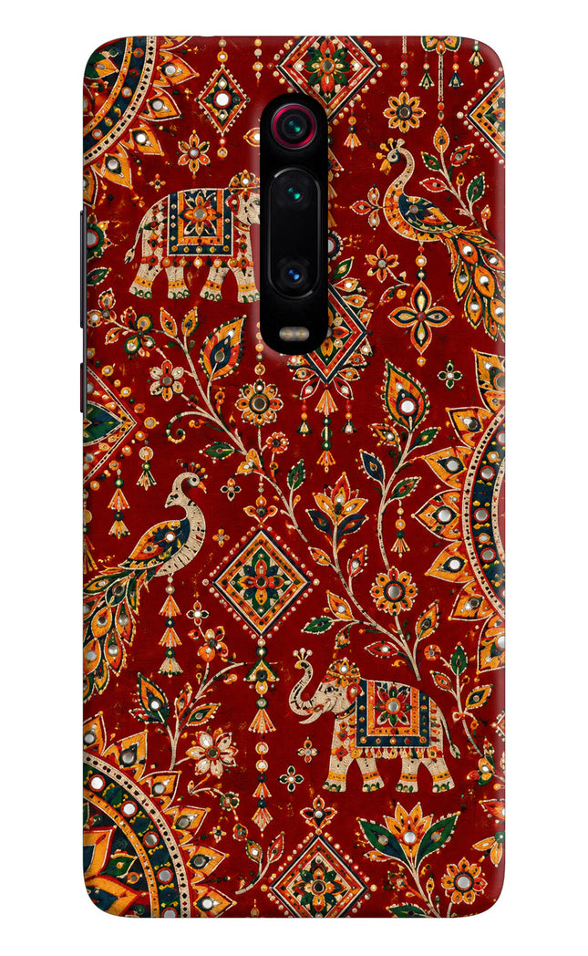 Laal Riwaaz Redmi K20/K20 Pro Hard Case Back Cover by Casekaro
