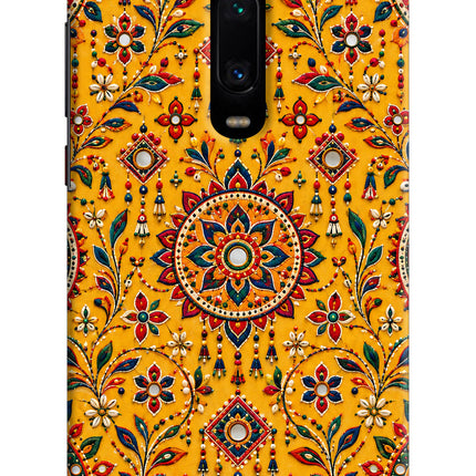 Sunlit Aura Redmi K20/K20 Pro Hard Case Back Cover by Casekaro